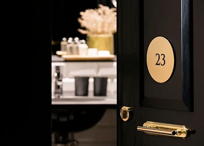 Almalusa Baixa/ChiadoHotel Lisbonne