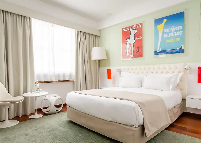 Hotel Florida Lisboa